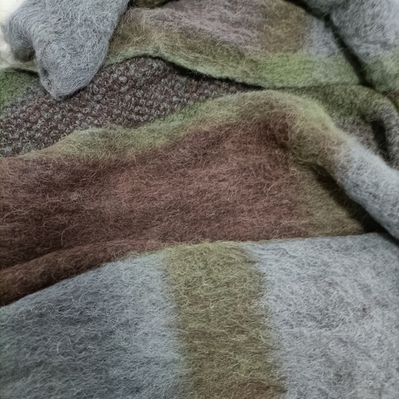 Elk the Label - Nilsen Long Sleeve Cardigan - Picture 9 of 9